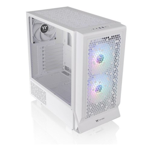 Obudowa - Ceres 330 TG ARGB - Snow