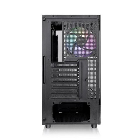 Obudowa - View 270 Plus TG ARGB - Black