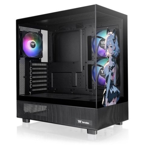 Obudowa - View 270 SP Edition TG ARGB - Black