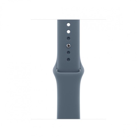 Pasek sportowy w kolorze marynarskiego granatu do koperty 42 mm - rozmiar S/M