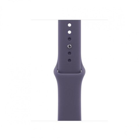 Pasek sportowy w kolorze mlecznego fioletu do koperty 42 mm - rozmiar S/M