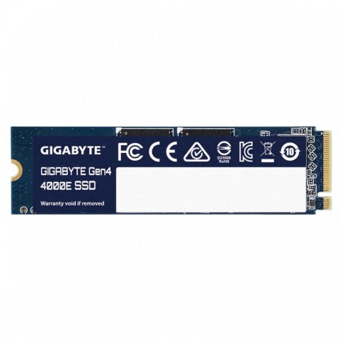 Dysk Gen4 4000E SSD M.2 2280 3600/3000MB/s