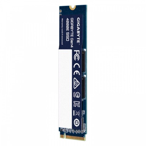 Dysk Gen4 4000E SSD M.2 2280 3600/3000MB/s