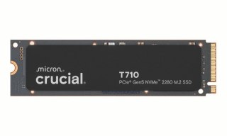 Dysk SSD T710 2TB M.2 NVMe 2280 PCIe 5.0 14500/13800 radiator
