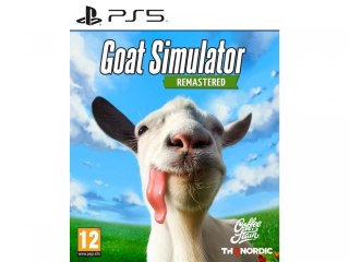 Gra PlayStation 5 Goat Simulator Remastered