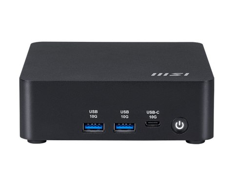 MiniPC Cubi NUC AI 1UMG-06SEU W11PRO/ICU7/16GB/1T/WiFI/BT5.3/czarny