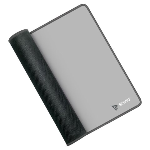 Podkładka 1000 x 500 x 3 mm Turbo Dynamic Grey edition XXL SAVIO
