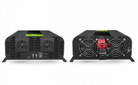 Przetwornica napięcia Inwerter 12V 2000W/4000W