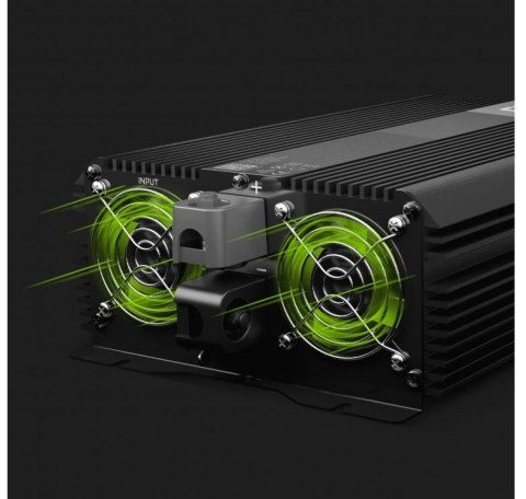 Przetwornica napięcia Inwerter 12V 3000W/6000W