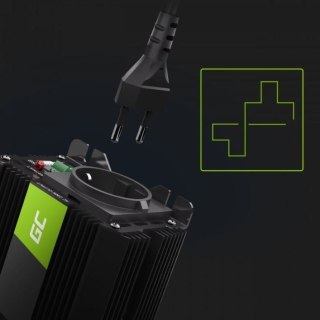 Przetwornica napięcia Inwerter 12V 500W/1000W