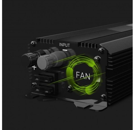 Przetwornica napięcia Inwerter 24V 500W/1000W