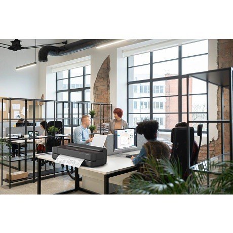 Drukarka 36-calowa PostScript DesignJet T1600 3EK11A