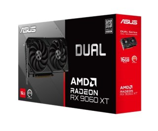 Karta graficzna Dual Radeon RX 9060 XT 16GB GDDR6 DUAL-RX9060XT-16G