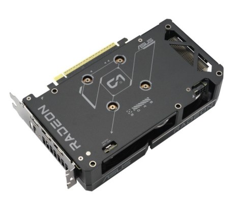 Karta graficzna Dual Radeon RX 9060 XT 16GB GDDR6 DUAL-RX9060XT-16G