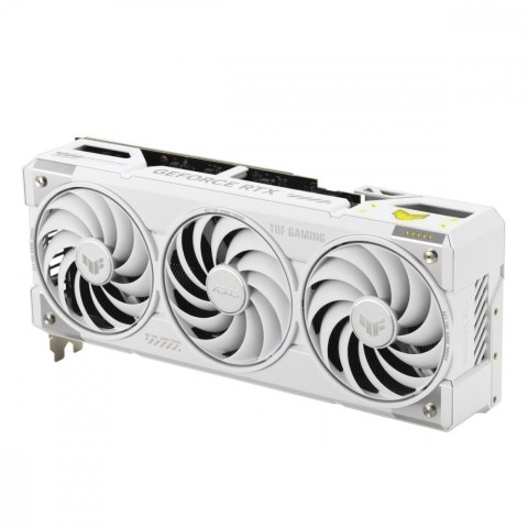 Karta graficzna GeForce RTX 5070Ti TUF GAMING OC WHITE BTF GDDR7 256bit