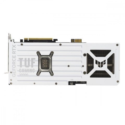Karta graficzna GeForce RTX 5070Ti TUF GAMING OC WHITE BTF GDDR7 256bit