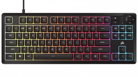 Klawiatura K55 Core TKL Backlit Zoned RGB LED
