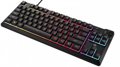 Klawiatura K55 Core TKL Backlit Zoned RGB LED