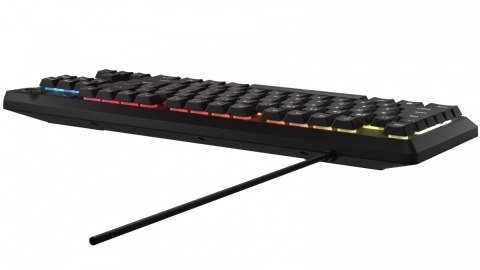 Klawiatura K55 Core TKL Backlit Zoned RGB LED