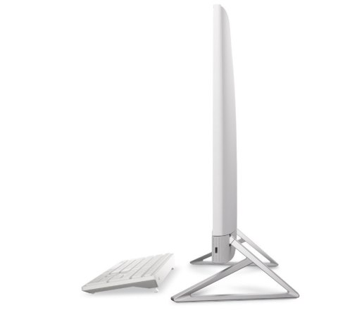 Komputer Dell 27 All-in-One EC27250 Win 11Pro/i5-1334U/16GB/512GB SSD/27.0 FHD/Intel Iris Xe/Cam/WLAN+BT/Wireless Kb & Mouse/3Y