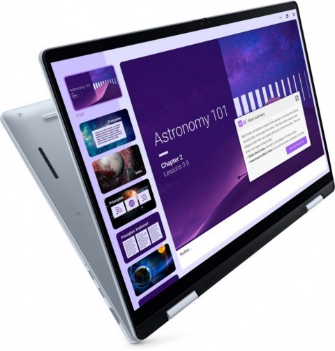 Laptop Dell 14 Plus 2-in-1 DB04250 Win11Pro Ultra 5 226V/16GB/512GB SSD/14.0 FHD+ Touch/Arc/WLAN + BT/Backlit Kb/4 Cell