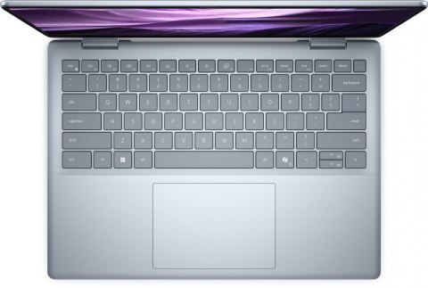 Laptop Dell 14 Plus DB14250 Win11Pro Ultra 7 256V/16GB/512GB SSD/14.0 2.5K/Arc/FgrPr/WLAN + BT/Backlit Kb/4 Cell