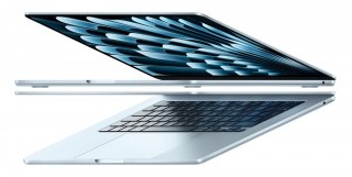 Macbook Air 15.3 M4/10C/10C/ 32GB/2TB/70W Błękitny