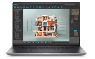 Mobilna stacja robocza Precision 5690 Win11Pro U7 155H/32GB/2TB SSD/RTX 2000/16 FHD+/3Y ProSupport