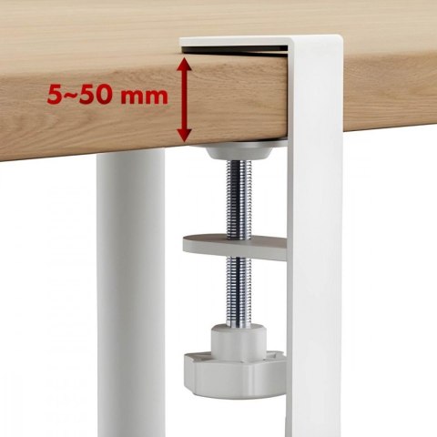 Organizer podbiurkowy na kable MC-103W