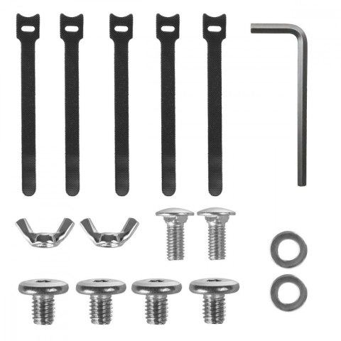 Organizer podbiurkowy na kable MC-103W