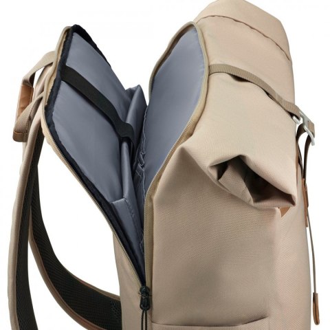 Plecak do laptopa 16,2 cala Silvan beżowy