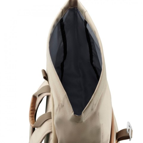 Plecak do laptopa 16,2 cala Silvan beżowy