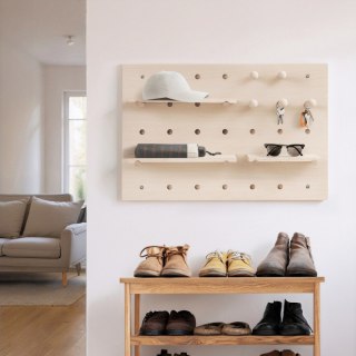 Drewniana tablica, organizer MC-130 WD