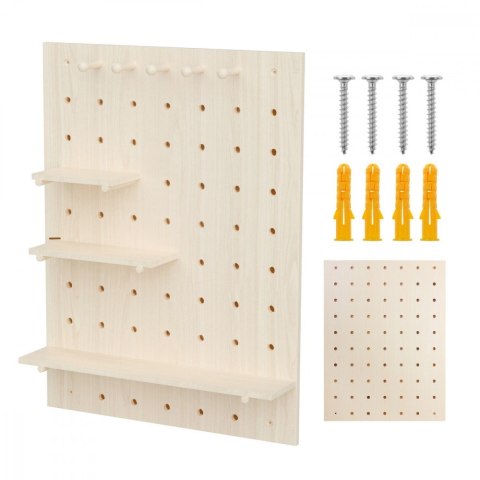 Drewniana tablica organizer MC-131 WD