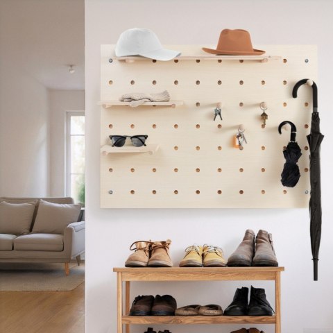 Drewniana tablica organizer MC-131 WD