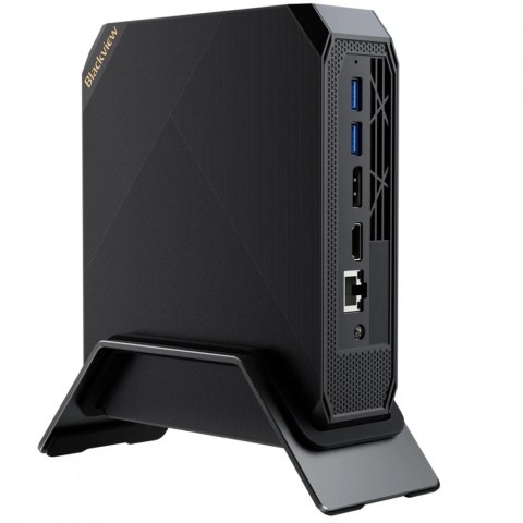Mini PC MP200 i9-11900H 16GB 1TB Win 11 Pro Czarny
