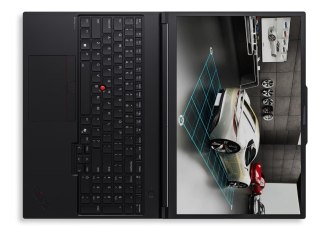 Mobilna stacja robocza ThinkPad P16 G3 W11PRO Ultra 9 275HX/96GB2T/RTX PRO 5000 24GB/16.0 WQUXGA/TOUCH/3YRS Premier NBD + 3YR C