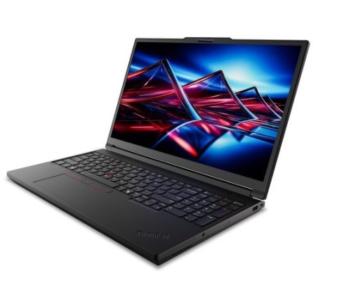 Mobilna stacja robocza ThinkPad P16 G3 W11PRO Ultra 9 275HX/96GB2T/RTX PRO 5000 24GB/16.0 WQUXGA/TOUCH/3YRS Premier NBD + 3YR C