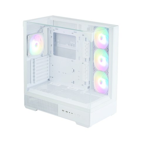 Obudowa P40 PRISM PLUS Mid-Tower White
