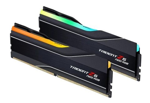 Pamięć PC - DDR5 128GB (2x64GB) Trident Neo AMD RGB 6000MHz CL32 Black