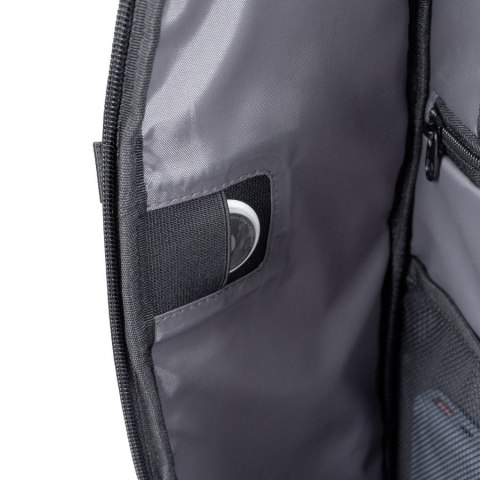 Plecak podróżny na laptopa 17 cali YERSEY czarny