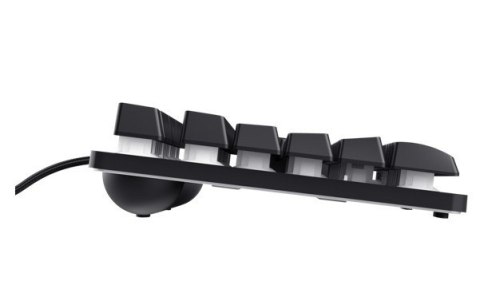 Podświetlana klawiatura gamingowa GTX 833 Thado TKL czarna