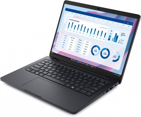 Stacja robocza Dell Pro Max 14 MC14255 W11P Ryzen 350|16GB|512GB SSD|FgrPr & SmtCd|FHD Cam & Mic|WLAN+BT|14.0 FHD+|Backlit Kb|4 
