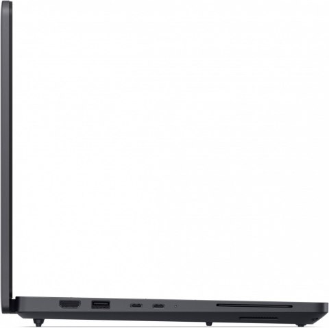 Stacja robocza Dell Pro Max 14 MC14255 W11P Ryzen 350|16GB|512GB SSD|FgrPr & SmtCd|FHD Cam & Mic|WLAN+BT|14.0 FHD+|Backlit Kb|4 