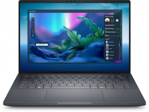 Stacja robocza Dell Pro Max 14 Premium MA14250 Win 11 Pro|U9-285H|32GB|1TB|RTX PRO 2000|FgrPr|Cam&Mic|WLAN+BT|14.0 FHD+|Backlit 