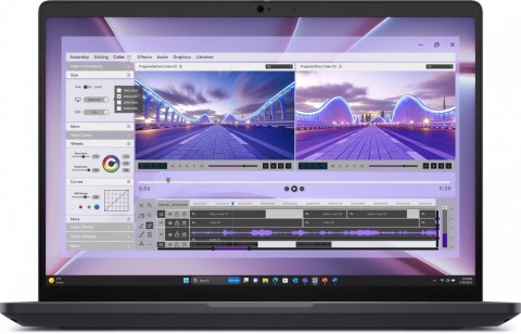 Stacja robocza Dell Pro Max 16 MC16250 W11Pro|U7-265H|32GB|1TB|RTX PRO 500|FgrPr&SmtCd|FHD IR Cam&Mic|WLAN+BT|16 FHD+|Backlit Kb