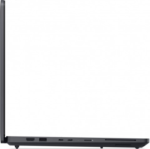 Stacja robocza Dell Pro Max 16 MC16250 W11Pro|U7-265H|32GB|1TB|RTX PRO 500|FgrPr&SmtCd|FHD IR Cam&Mic|WLAN+BT|16 FHD+|Backlit Kb