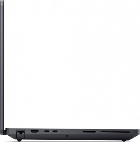 Stacja robocza Dell Pro Max 16 Plus MB16250 W11P U7-265HX|32GB|1TB|Nvidia RTX PRO 1000|FgrPr & SmtCd |Cam|WLAN + BT|16.0 FHD|Bac