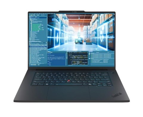 Ultrabook ThinkPad T1G G8 21TD0004PB W11PRO Ultra 9 285H/64GB/2TB/RTX 5070 8GB/16.0 WUXGA/Black/vPro/3YR Premier NBD + 3YRS Ci +