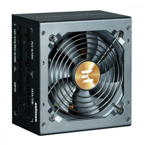 Zasilacz ZM850-TMX2SE TERAMAX 850W 80+ GOLD